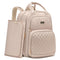 Qualyphant Diaper Bag Backpack - Extra Large Diaper Bag for 2 Kids