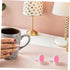 BATHVEVE 24pcs Trimmer Electric Nail Replacement Grinding Heads for Infants and Toddlers Soft Nail File Pads Gentle
