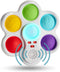 Chuckle & Roar - Pop It! and Learn Educational Toy, Electronic Popping Toy for Ages 6 Months to 2 Years