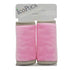 Car Seat Strap Pads Covers for Baby Kids, Anti-Slip Seat Belt Covers Cushion for Stroller/Carrier/Pushchair, Pink