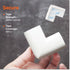 Roving Cove HeftyFit Corner Protector for Baby, 4 Large Corners, Heavy-Duty Soft Rubber Foam