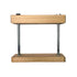 Cardinal Gates SC Square Clamp for Safety Gates, No Hole Baby Gate Banister Adapter