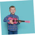 Toddler Toys 23 Inch Acoustic Guitar, Folk Vintage Stringed Instrument Wooden Guitar Birthday Present