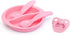 Bayer Dolls Pram Smarty Set