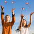 ArtCreativity Patriotic Juggling Balls Set for Beginners, Set of 3, American Flag Juggle Ball Kit for Kids