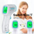 Digital Thermometer for Adults and Kids, No Touch Forehead Thermometer for Baby, 2 in 1 Infrared Thermometer
