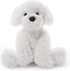 Furvana Bichon Frise Plush Puppy, Dogs Stuffed Animals, 10" Bichon Frise Stuffed Animal,