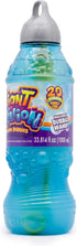 Gazillion Bubbles, Giant Bubbles Solution 1L, Create Giant Bubbles with Elite Formula & 7-in-1 Wand