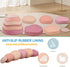 6Pcs Non-Slip Balance Stepping Stones for Kids, Toddler Jumping Stepping Stones for Indoor or Outdoor Play