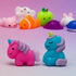 30 Pack Mochi Squishies Toys Set, Cute Party Favors for Kids, Stress Relief Toys, Goodie Bags Fillers with Storage Box