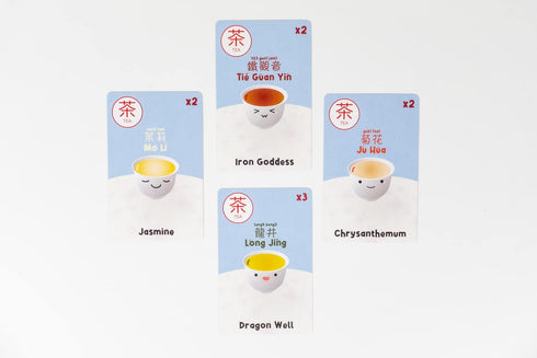 Yum Cha Card Game