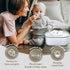 Innovative Baby Wipe Warmer & Dispenser - Large Capacity