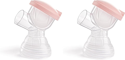 NCVI Replacement Connector Compatible with 8782, Breast Pump Accessories, BPA Free, 1