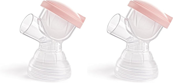 NCVI Replacement Connector Compatible with 8782, Breast Pump Accessories, BPA Free, 1