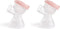 NCVI Replacement Connector Compatible with 8782, Breast Pump Accessories, BPA Free, 1
