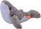 Wild Republic EcoKins Mini Humpback Whale Stuffed Animal 8 inch, Eco Friendly