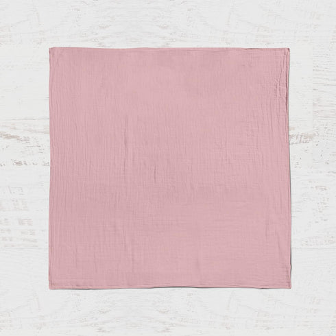 Goobie Baby 100% 47 47 Inches Organic Muslin Swaddle Blanket, Certified Organic Cotton, Ultra Soft & Breathable