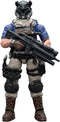 JOYTOY 1/18 Action Figures Yearly Army Builder Promotion Pack with 11 Anime Collection Models