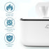S1 Avec Maman Baby Wipe Warmer Dispenser - Adjustable Digital Temperature Control - Wipe Warmer and Baby Wet Wipes