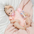 Lifelike Reborn Baby Dolls - 18 inch Realistic Baby Doll Weighted Newborn Gift Set for Children and Collectors