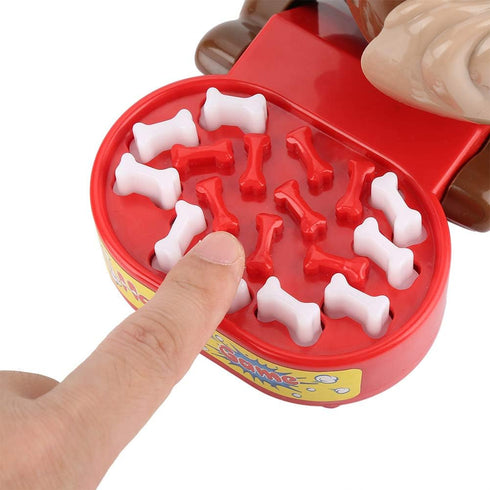 Buster Bone Game by Zerodis - Funny Tricky Toy Dog Board Game for Party