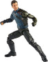 Marvel Legends Series Avengers 6-inch Action Figure Toy, Winter Soldier, Premium Design with 2 Accessories for Kids Age