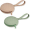 Pacifier Holder Case, Pack of 2 Baby Silicone Pacifier Holder Case, Protective