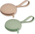 Pacifier Holder Case, Pack of 2 Baby Silicone Pacifier Holder Case, Protective