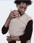 Diono We Made Me Flow, Baby Wrap Carrier, Newborn to Toddler Breastfeeding Cover, Super Stretchy, Cool & Comfortable