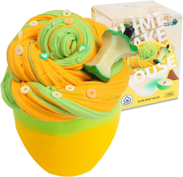 WATERELF Butter Easter Eggs Scented Slime for Girls 10-12, Easter Basket Stuffers