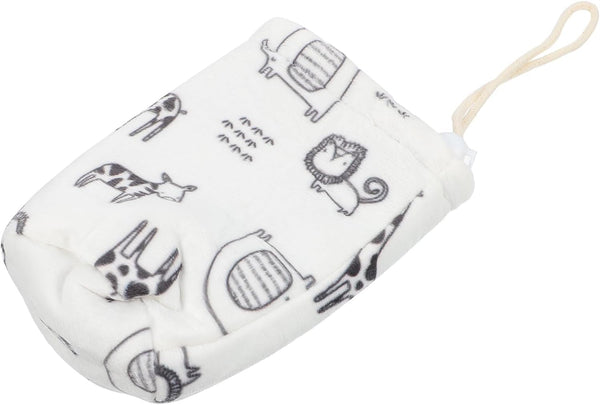 ULTNICE Baby Bottle Insulator Sleeve with String Warm Baby Bottle Cover Glass Nursing