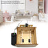 DIY Wooden Elevator Door Kit for Children - Science Educational Develop Toy Assembly