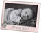 Roman Giftware Caroline Collection - New Baby Frame, 5" H Pink ITS A Girl, 6x4, Religious Inspirational Durable