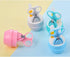 SONARIN Kit,4-in-1 Transparent Lid Baby Nail Baby Grooming Kit,with Baby Nail Clippers,Scissor,Nail File&Tweezer,Baby