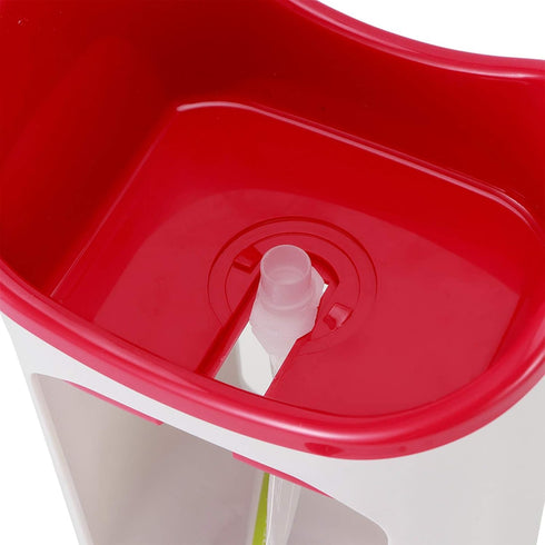 Xcello Frozen Squeeze Station,Fruit Puree Squeezer,Portable Refreshingly Can Be Heated and for Prepaannulus a Variety