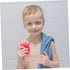 Ipetboom 3-Piece Set Kids Hair Scalp Brush - Exfoliating Shower Scrubber