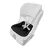 Clek P-Thingy Waterproof Car Seat Protector for Foonf and Fllo Convertible Car Seats, Padded, Easy to Install