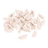Generic 50pcs Breastfeeding Pump Spout Cap, Universal Silicone Sealing Plugs for Breast Pump