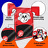 GEEKBEAR Hwatu Set - Korean Hanafuda Go Stop Game, New Year Board Game