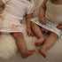 HugLo Ayaya Air Skirt for Babies The Solution for Diaper Rash. Breathable, Absorbent & Waterproof Diaper-Free Skirt
