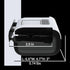 2 2000mAh 2 10, Automatic Card Shuffler Machine Deck, Rechargeable Electric Card Shuffler Deck for UNO, Poker, Phase