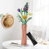 MEIEST Set,Creative Mini Building Blocks Flower Bouquet DIY Unique Decoration Home,Flowers Botanical Collection