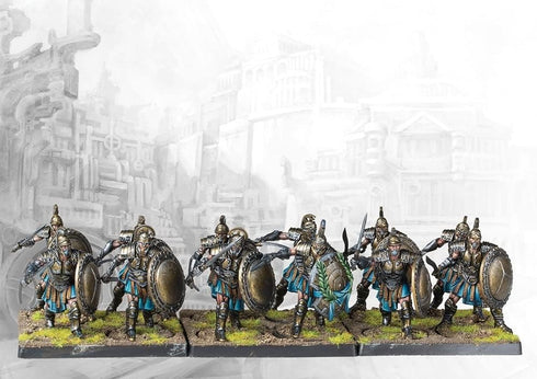 Para Bellum Games Conquest: City States — Thorakites