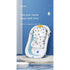 Gliswaieuznd 28cm*43cm*26cm) Baby Bath Cushion Pad Newborn Bathtub Mat Infant Bath Supporter Net Baby Bathtub Pillow