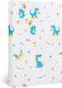 lasoftan Pack 38" 26" Pack and Play Mattress - x Soft Breathable Portable Mattres Waterproof & Washable Perfectly fits