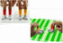 Finger Football Game Sets, Funny Family Party Finger Soccer Game with Two Goals