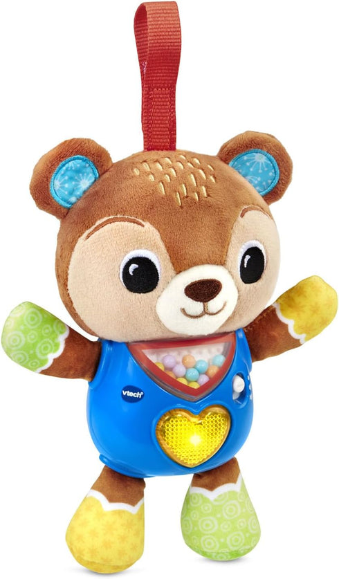 VTech Cuddle & Sing Bear Toy for Stroller and Crib