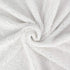 American Baby Company Heavenly Soft Chenille Sherpa Receiving Blanket - 3D Pink, 30" x 35", Warm and Cozy for Babies