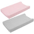 ERINGOGO Elastic Washable Baby Changing Pad Sheet Covers Removable Reusable for Boys Girls