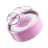Ldbuejiaja Powder Puff with Case Infant Body Powder Puff Empty Loose Powder Box Body Cosmetic Powder Puff